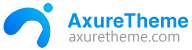 Axure Theme