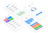 Axure PR WeChat Official Mini Program Android IOS Mobile Interaction Prototype Component Template Library