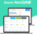 Axure 8/9/10 component library, Axure front-end and back-end web prototype components high fidelity RP source files