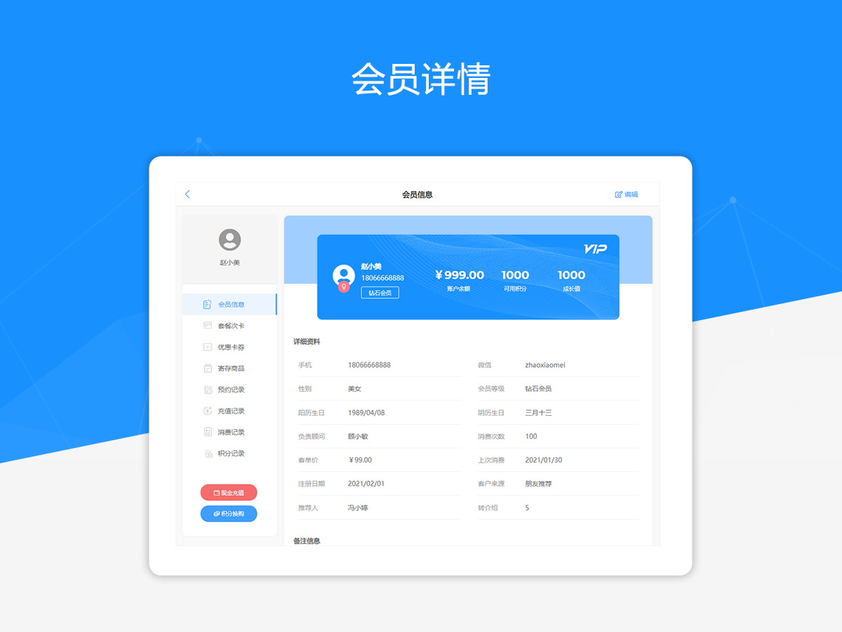 Axure PR Smart Digital Store POS Interaction Prototype Template Packaging Download
